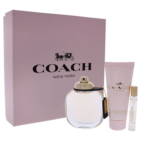 coach perfume set for women.